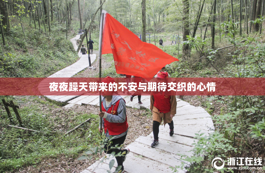 夜夜躁天带来的不安与期待交织的心情