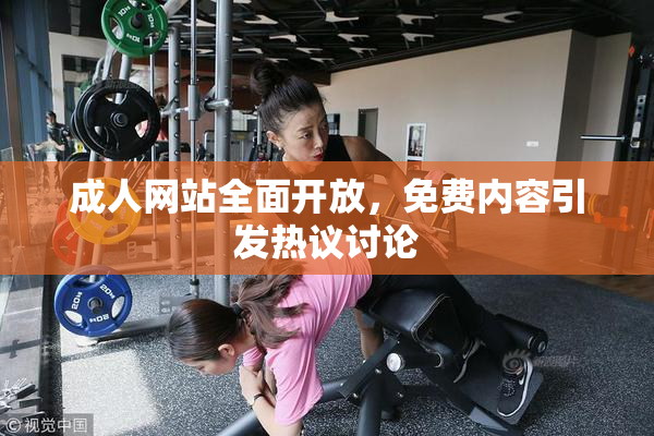 成人网站全面开放，免费内容引发热议讨论