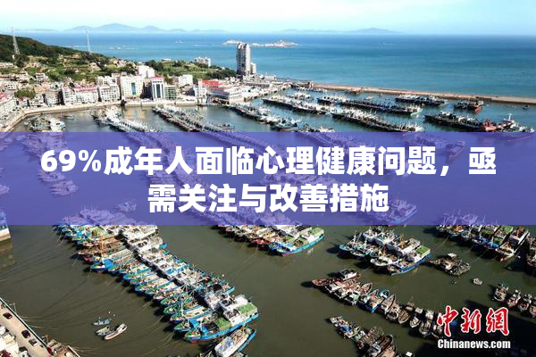 69%成年人面临心理健康问题，亟需关注与改善措施