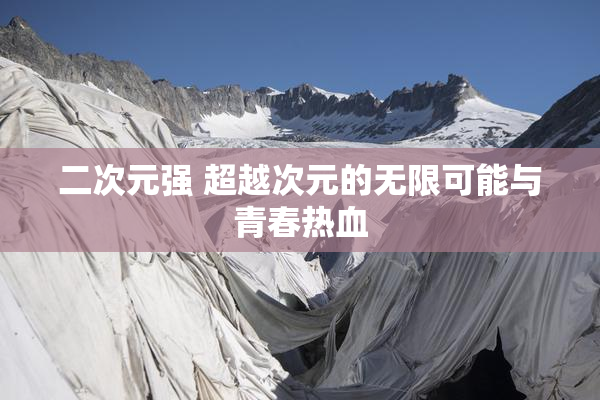 二次元强 超越次元的无限可能与青春热血