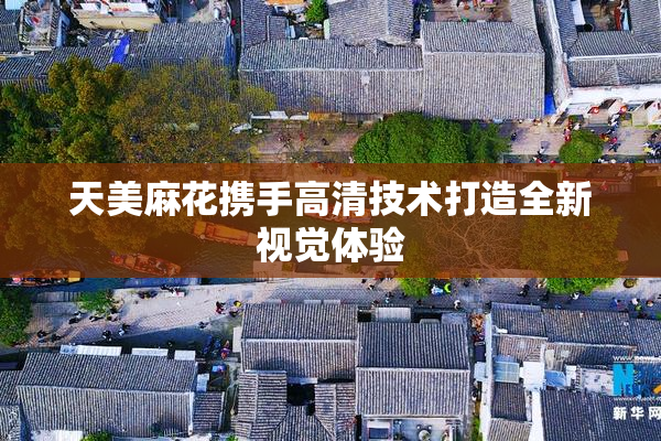 天美麻花携手高清技术打造全新视觉体验