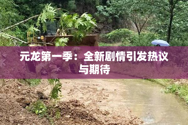 元龙第一季：全新剧情引发热议与期待