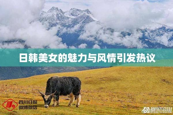 日韩美女的魅力与风情引发热议