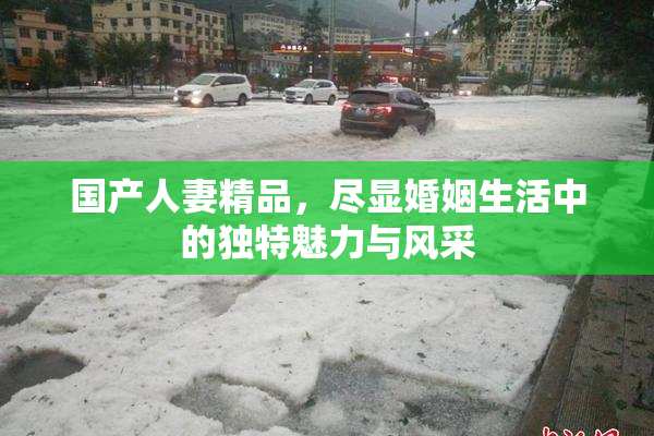 国产人妻精品，尽显婚姻生活中的独特魅力与风采