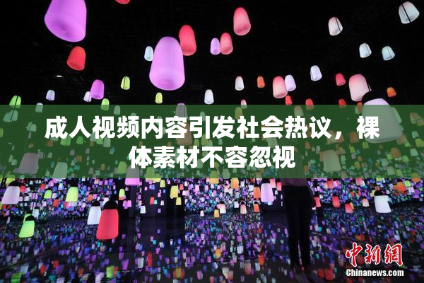 成人视频内容引发社会热议，裸体素材不容忽视