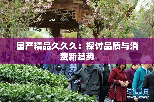 国产精品久久久：探讨品质与消费新趋势