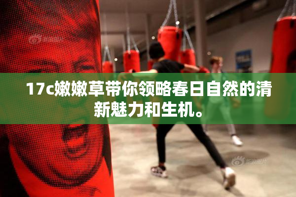 17c嫩嫩草带你领略春日自然的清新魅力和生机。