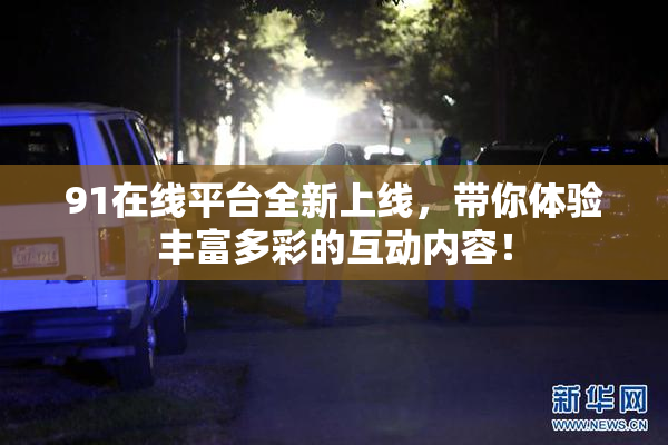 91在线平台全新上线，带你体验丰富多彩的互动内容！