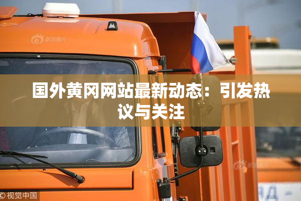 国外黄冈网站最新动态：引发热议与关注