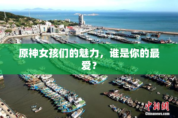 原神女孩们的魅力，谁是你的最爱？