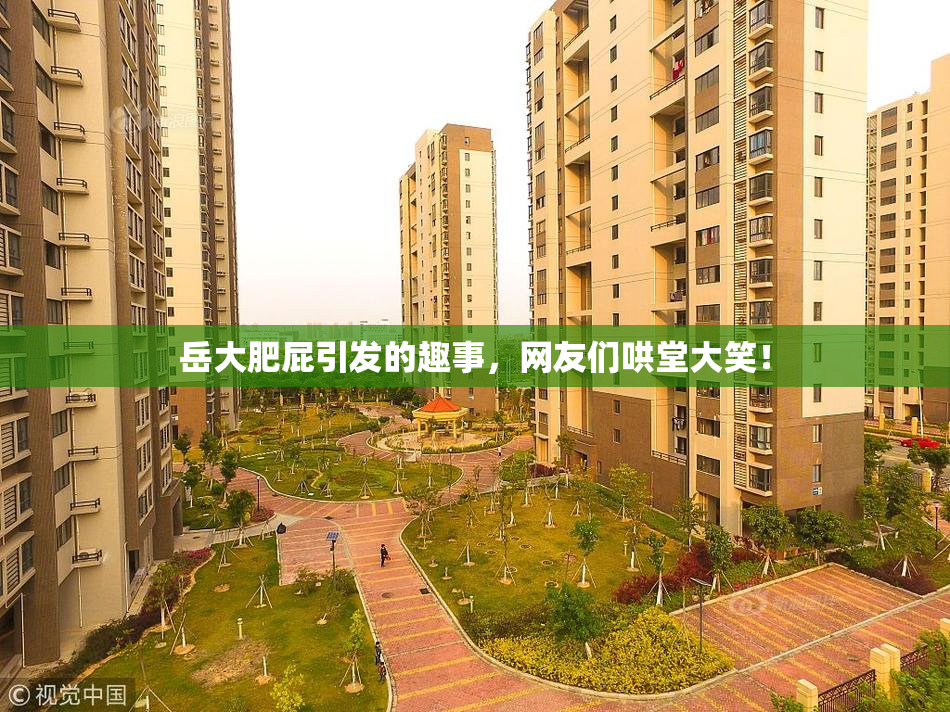 岳大肥屁引发的趣事，网友们哄堂大笑！