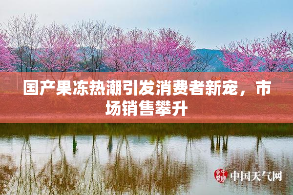 国产果冻热潮引发消费者新宠，市场销售攀升