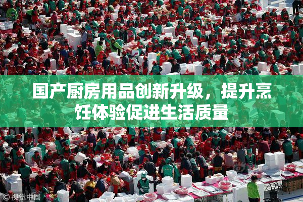 国产厨房用品创新升级，提升烹饪体验促进生活质量