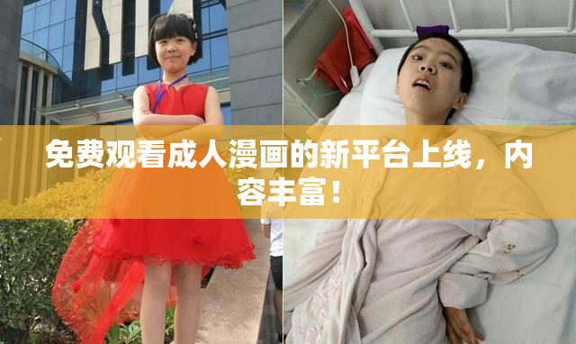 免费观看成人漫画的新平台上线，内容丰富！