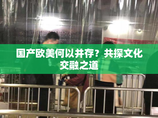 国产欧美何以并存？共探文化交融之道