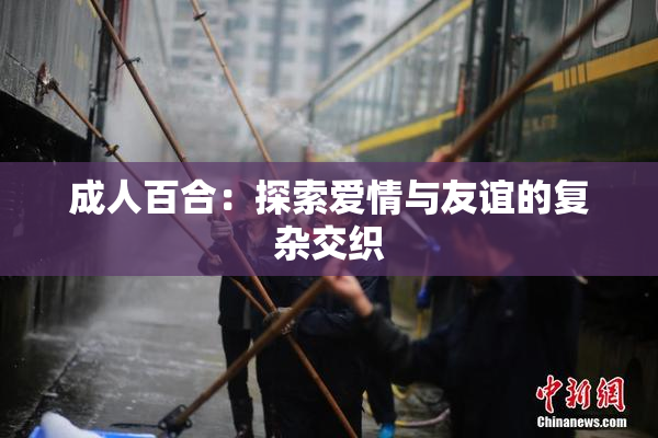 成人百合：探索爱情与友谊的复杂交织