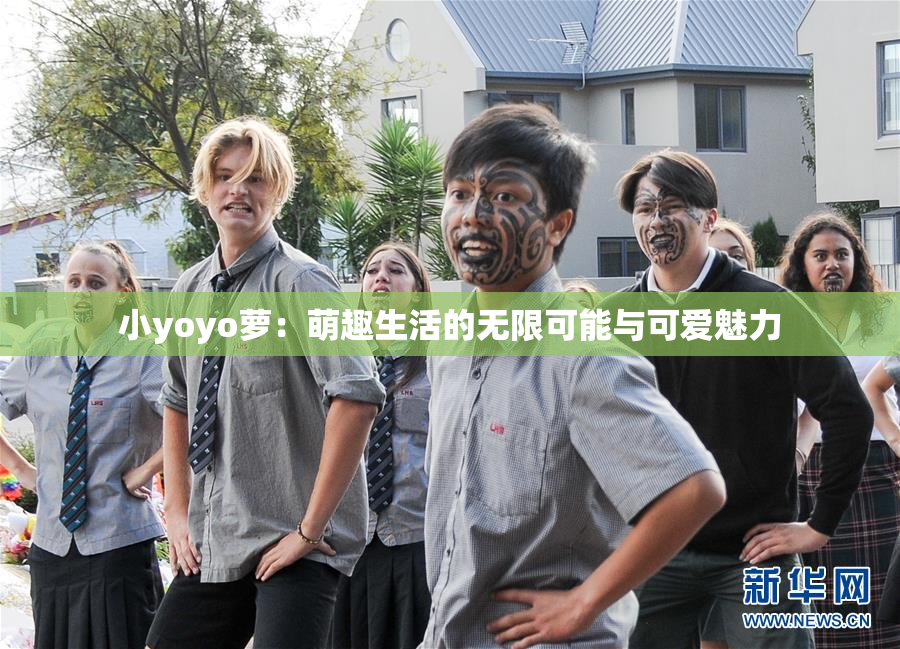 小yoyo萝：萌趣生活的无限可能与可爱魅力