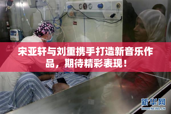 宋亚轩与刘重携手打造新音乐作品，期待精彩表现！