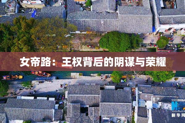 女帝路：王权背后的阴谋与荣耀