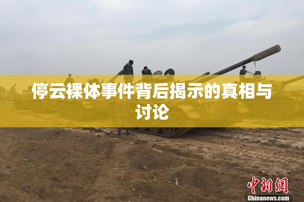停云裸体事件背后揭示的真相与讨论