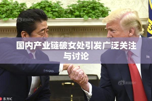 国内产业链破女处引发广泛关注与讨论
