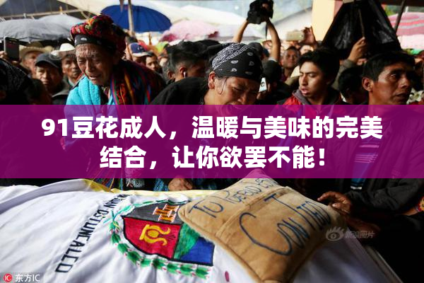 91豆花成人，温暖与美味的完美结合，让你欲罢不能！