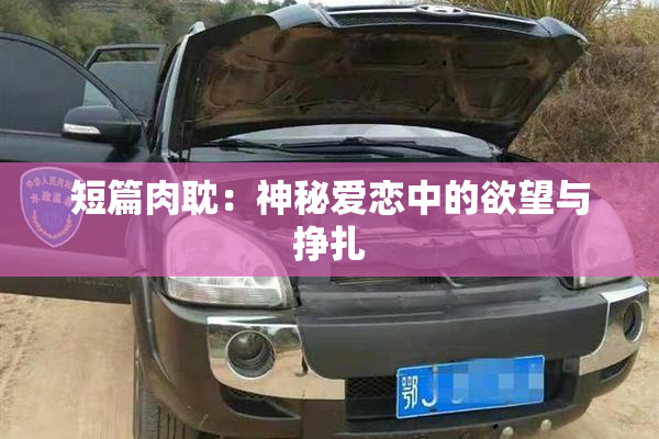 短篇肉耽：神秘爱恋中的欲望与挣扎