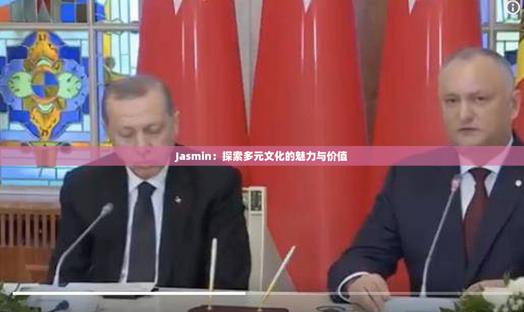 Jasmin：探索多元文化的魅力与价值