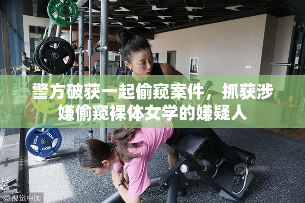 警方破获一起偷窥案件，抓获涉嫌偷窥裸体女学的嫌疑人