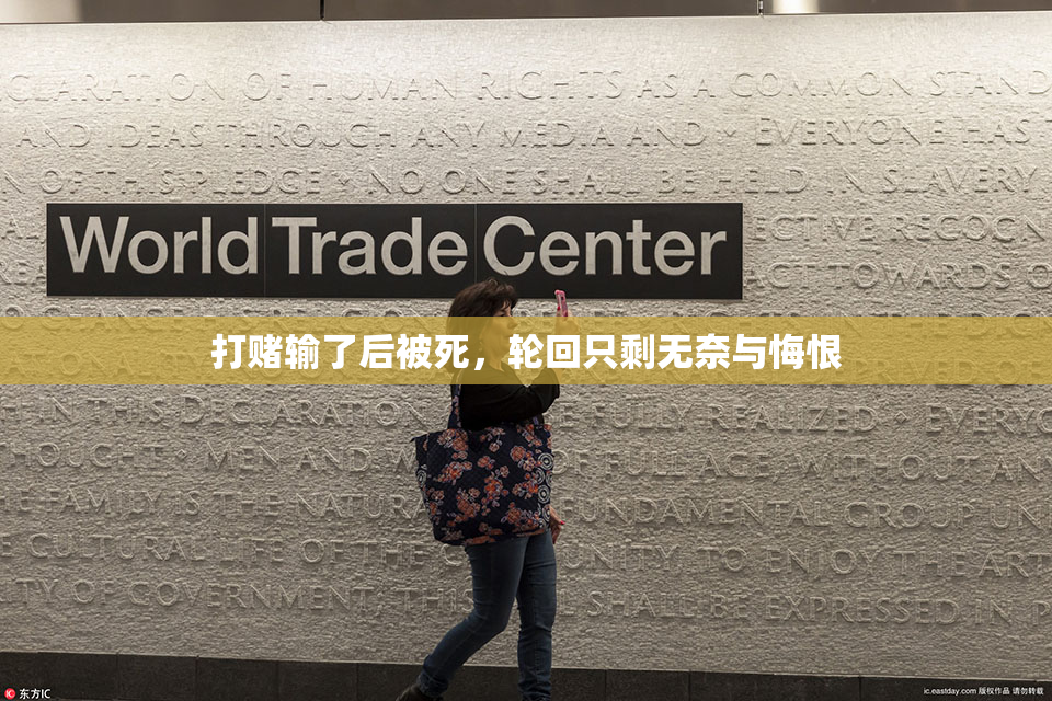 打赌输了后被死，轮回只剩无奈与悔恨