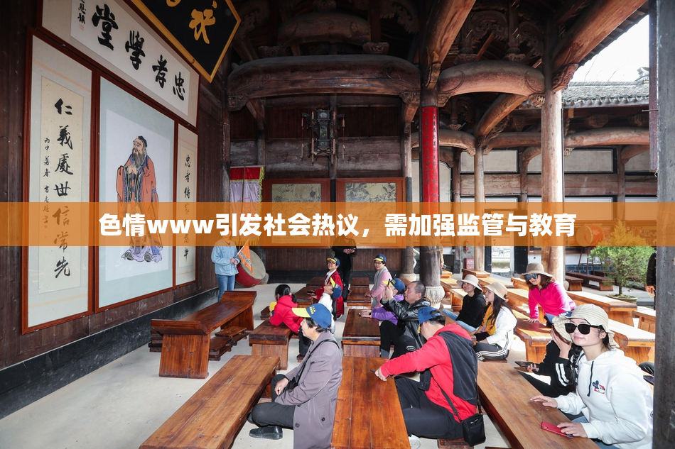 色情www引发社会热议，需加强监管与教育