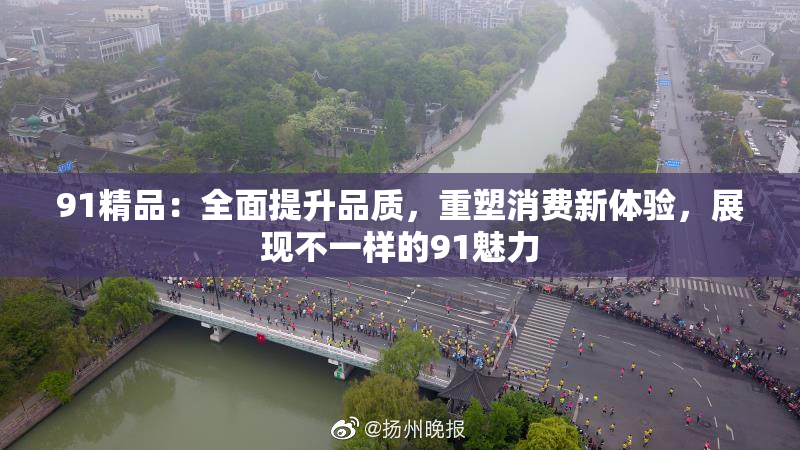 91精品：全面提升品质，重塑消费新体验，展现不一样的91魅力