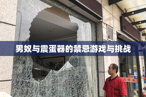 男奴与震蛋器的禁忌游戏与挑战
