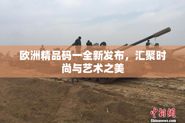 欧洲精品码一全新发布，汇聚时尚与艺术之美