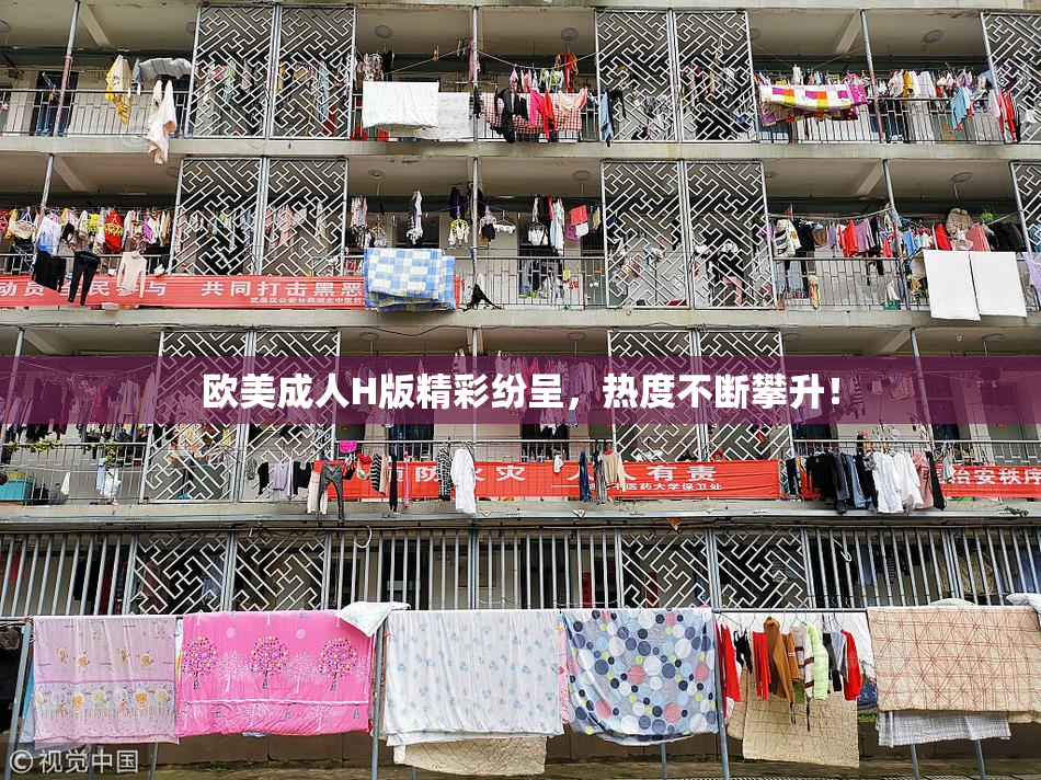 欧美成人H版精彩纷呈，热度不断攀升！