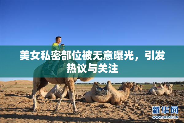 美女私密部位被无意曝光，引发热议与关注