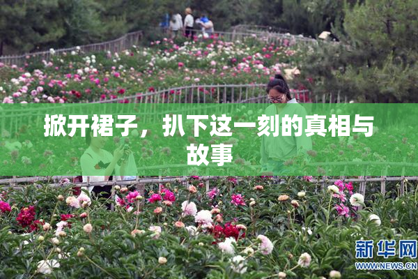 掀开裙子，扒下这一刻的真相与故事