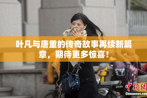 叶凡与唐重的传奇故事再续新篇章，期待更多惊喜！