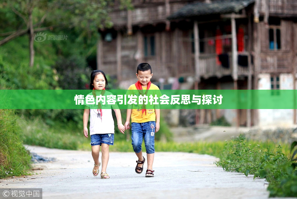 情色内容引发的社会反思与探讨