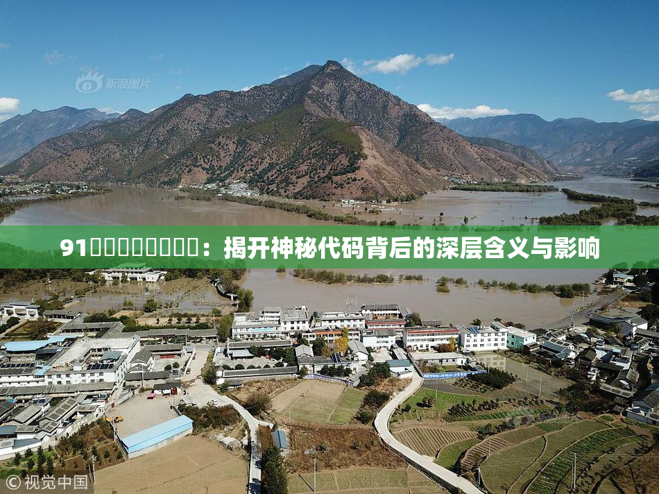 91❌‌❌‌❌‌❌‌：揭开神秘代码背后的深层含义与影响