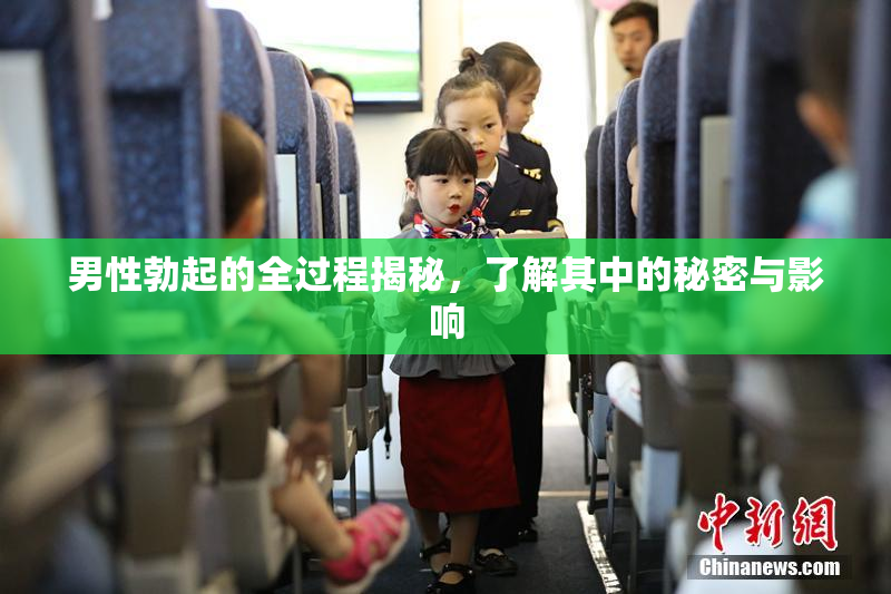 男性勃起的全过程揭秘，了解其中的秘密与影响