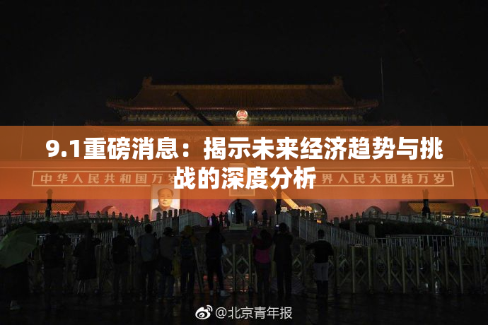 9.1重磅消息：揭示未来经济趋势与挑战的深度分析
