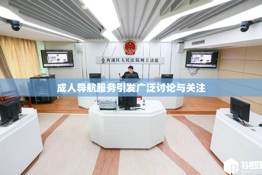 成人导航服务引发广泛讨论与关注