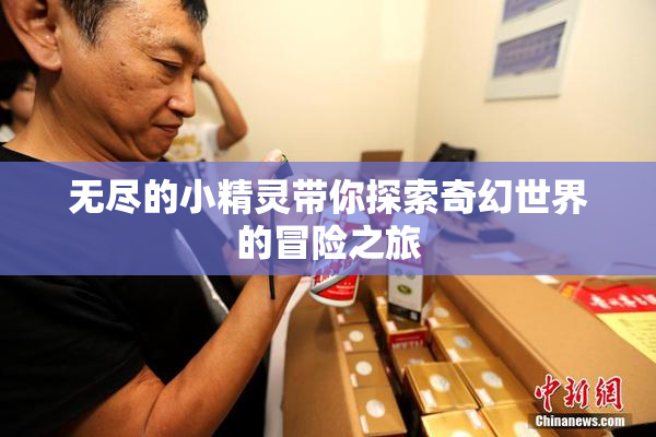 无尽的小精灵带你探索奇幻世界的冒险之旅