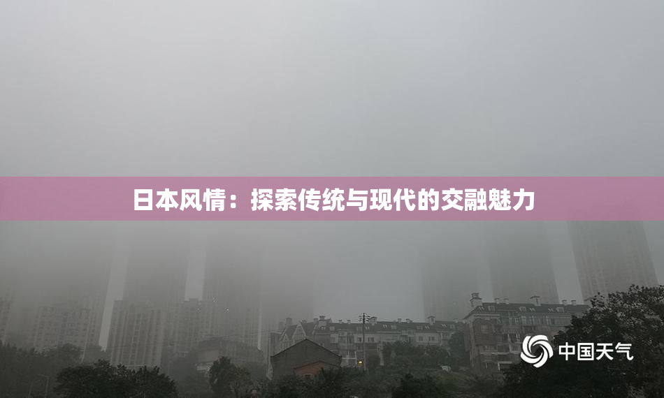 日本风情：探索传统与现代的交融魅力