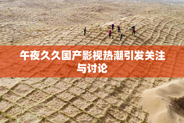 午夜久久国产影视热潮引发关注与讨论