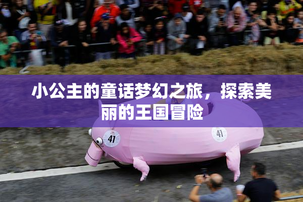 小公主的童话梦幻之旅，探索美丽的王国冒险