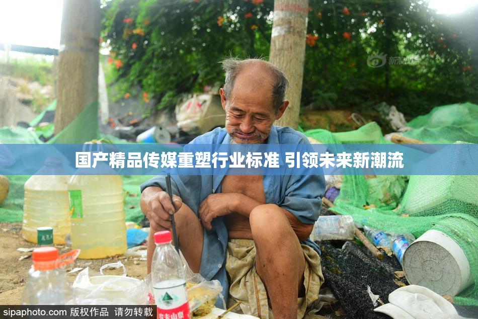 国产精品传媒重塑行业标准 引领未来新潮流