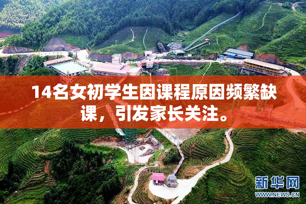 14名女初学生因课程原因频繁缺课，引发家长关注。