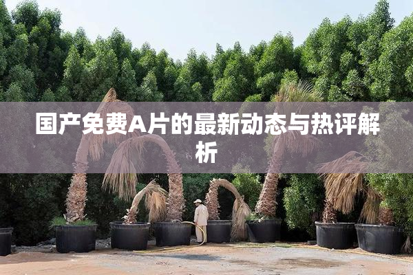 国产免费A片的最新动态与热评解析